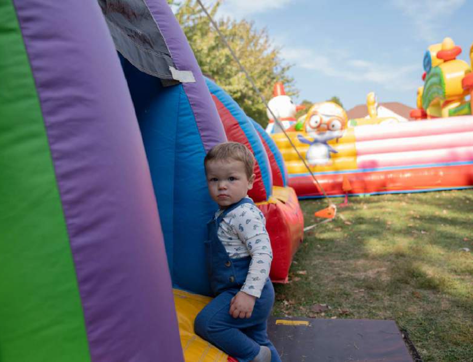 Professional Event Setup